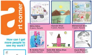 Art Corner
