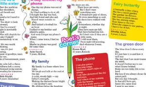 Poet's Corner