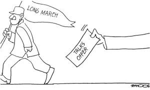 Cartoon: 8 October, 2026