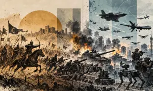 UNDERSTANDING THE NEW AGE OF WAR