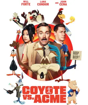 Movie review: Coyote vs Acme