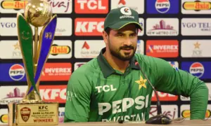 Pakistan seek to move beyond dependence on stars under Sahibzada Farhan's T20I captaincy