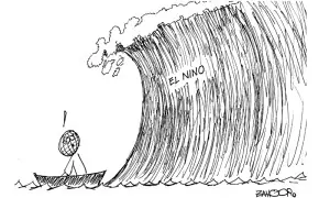 Cartoon: 9 October, 2026