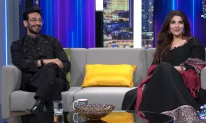 Faysal Quraishi thinks parents should have their children's backs even after they get married