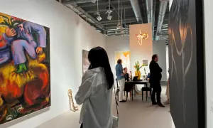 Do wealthy Gen Z collectors spend more on art than older buyers? This report says yes