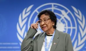 Navi Pillay &mdash; South Africa's global rights activist and Nobel winner