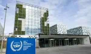US imposes sanctions on International Criminal Court, hours after Nobel award to former judge