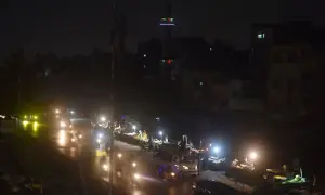 Karachi hit by blackouts as KE cites gas shortage