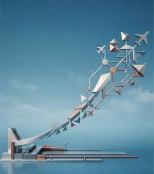 Aviation ecosystem