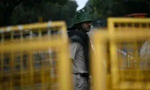 India's 'cockroach' movement chief detained ahead of major protest