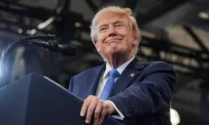 Trump calls Nobel Peace Prize pick 'disgraceful'