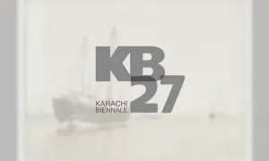 The Karachi Biennale 2027 has been cancelled due to 'war' and 'logistical constraints'