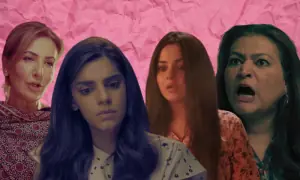 The women of Gulbahar are not okay