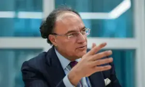 Finance minister heads to Bangkok for IMF, World Bank meetings