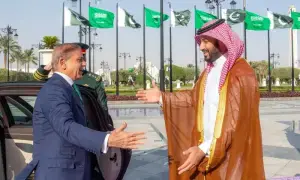 Editorial: Parliament should have been taken into confidence where Pakistan&rsquo;s involvement in a foreign conflict is concerned