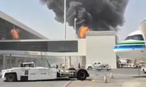 New attack hits Riyadh airport, says Saudi coalition