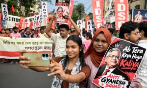 Indian court releases 'cockroach' movement leaders from detention