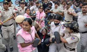 Cockroach Janta Party leaders vow to continue protests