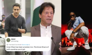A tale of three Imran Khans: After Bollywood star arrested, netizens side-eye Dutch-Pakistani singer