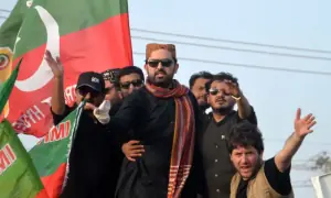 Sohail Afridi, KP assembly speaker in preventative custody: police