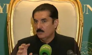 KP's policies will come from Islamabad now, not Kabul, says Kundi