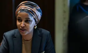 US authorities raid Congresswoman Ilhan Omar's home following probe into immigration documents