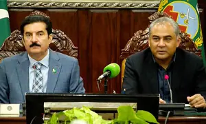 Governor vows new era of counterterror efforts