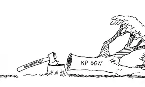 Cartoon: 13 October, 2026