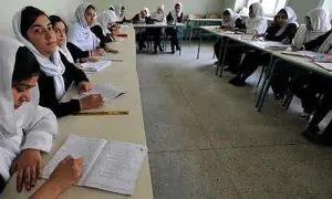 Educational institutions in Peshawar to remain open today