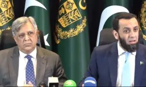Govt says people of KP &lsquo;welcomed&rsquo; governor's rule as it gave them &lsquo;hope&rsquo;