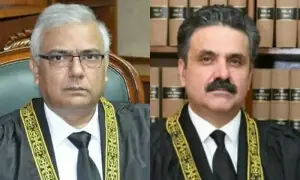 President Zardari approves foreign visits of SC, FCC chief justices