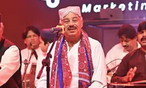 Relax, Fareed Ayaz is not quitting qawwali, he was just 'angry'