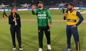 Pakistan make four changes for third T20I as Sri Lanka win toss, elect to bowl first