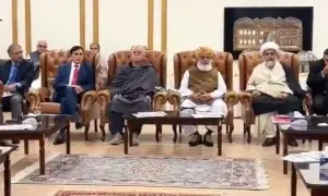 Joint opposition flays move to &lsquo;usurp KP govt mandate&rsquo;