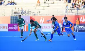 What does hockey team's bronze win at Asian Games tell us about the trajectory of Pakistan's hockey?