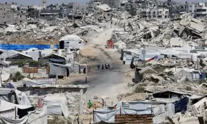 Automating death: Israel&rsquo;s AI-powered genocide in Gaza