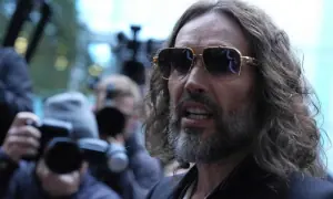 Russell Brand is a 'sexual predator', UK prosecutor tells jury