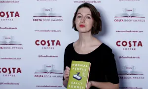 Author Sally Rooney's books to not be sold in the UK over her support of Palestine Action