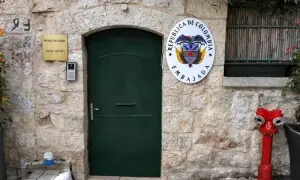 Colombia opens embassy to Israel in Jerusalem