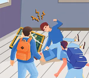 Story time: Collateral damage