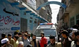 School collapses in Pakistan: A timeline of incidents since 2021
