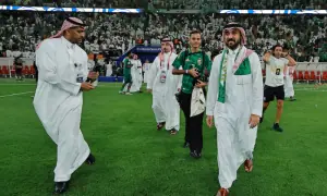 Asian Cup in Saudi Arabia could be postponed but 'no hurry' to decide: AFC