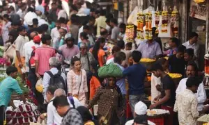 India expected to overtake Japan as world's 4th largest economy in 2027: IMF