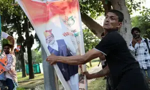 Editorial: The purging of voter rolls in India is consistent with the BJP regime&rsquo;s marginalisation of vulnerable groups