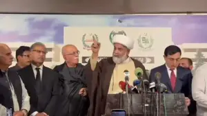 TTAP &lsquo;suspends all talks&rsquo; until meeting with Imran