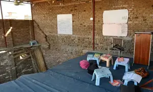 Deadly classrooms