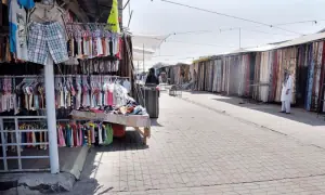Islamabad's H-9, G-6 weekly bazaars closed over fire safety