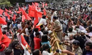 Modi's predicament: Gen Z pours out on India's streets as dissent surges