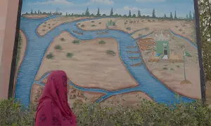 EXHIBITION: RIVER, CITY, COSMOS
