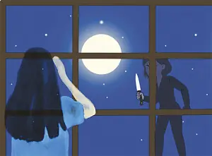 Story time: A nightmare or reality?